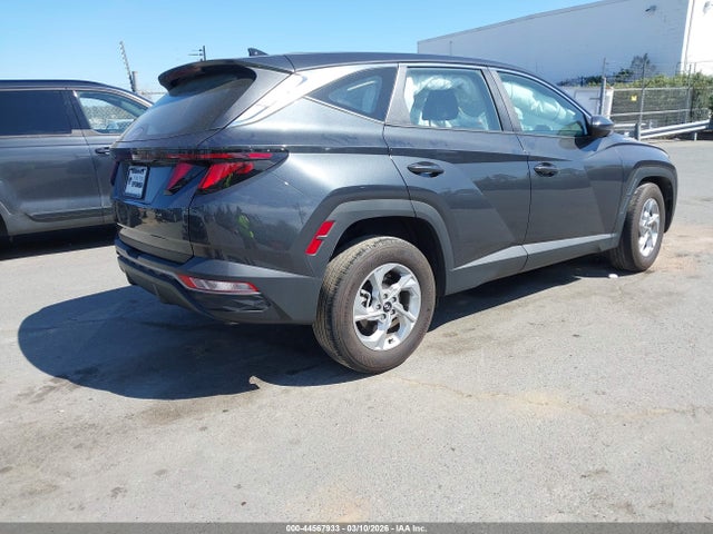 44567933 :رقم المزاد ، 5NMJA3DE7RH348626 vin ، 2024 Hyundai Tucson Se مزاد بيع