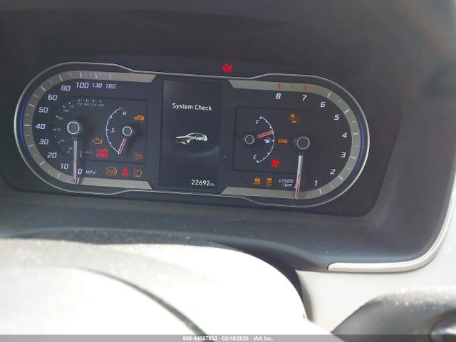 44567933 :رقم المزاد ، 5NMJA3DE7RH348626 vin ، 2024 Hyundai Tucson Se مزاد بيع