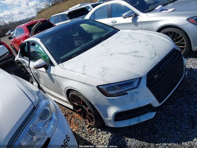 2019 AUDI S3 WAUB1HFF5KA084911