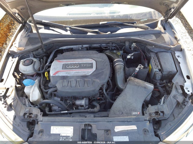 2019 AUDI S3 WAUB1HFF5KA084911 Photo 9