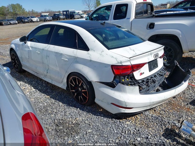 2019 AUDI S3 WAUB1HFF5KA084911 Photo 2