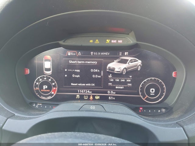 2019 AUDI S3 WAUB1HFF5KA084911 Photo 6