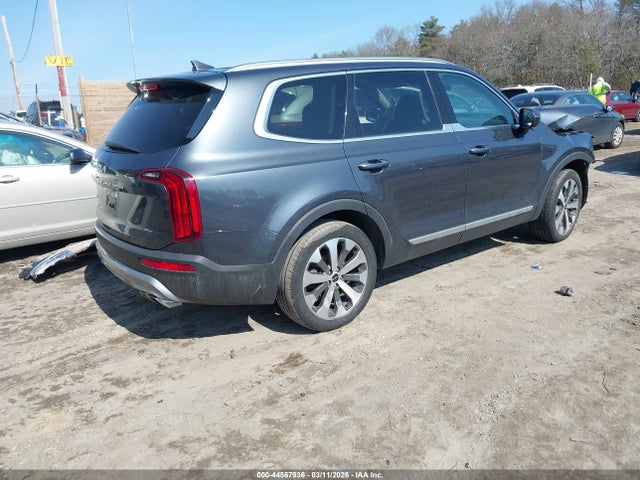 Продаж на аукціоні авто 2022 Kia Telluride S, vin: 5XYP6DHC9NG245691, номер лоту: 44567936