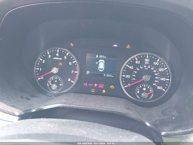 Продаж на аукціоні авто 2022 Kia Telluride S, vin: 5XYP6DHC9NG245691, номер лоту: 44567936