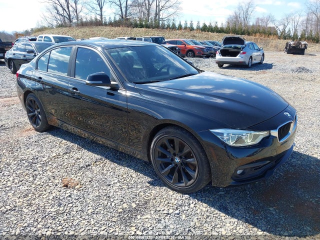 2018 BMW 320I WBA8A9C57JAH14781 Photo 0