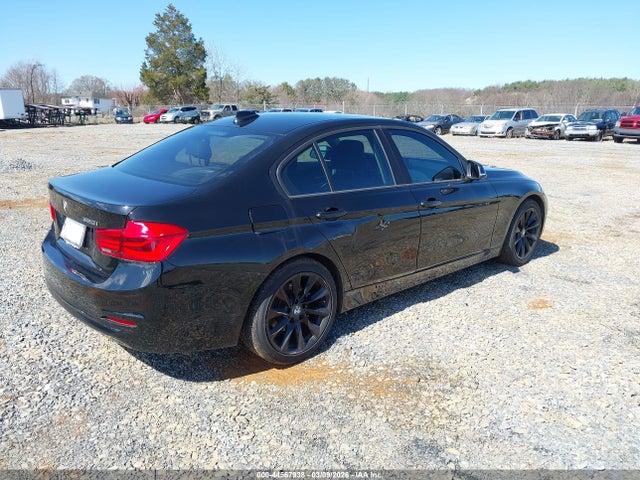 2018 BMW 320I WBA8A9C57JAH14781 Photo 3