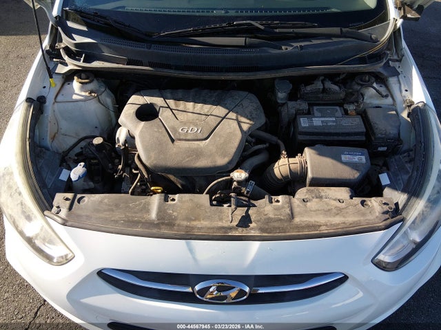Hyundai ACCENT SE 2016 KMHCT4AE6GU957723 Image 10