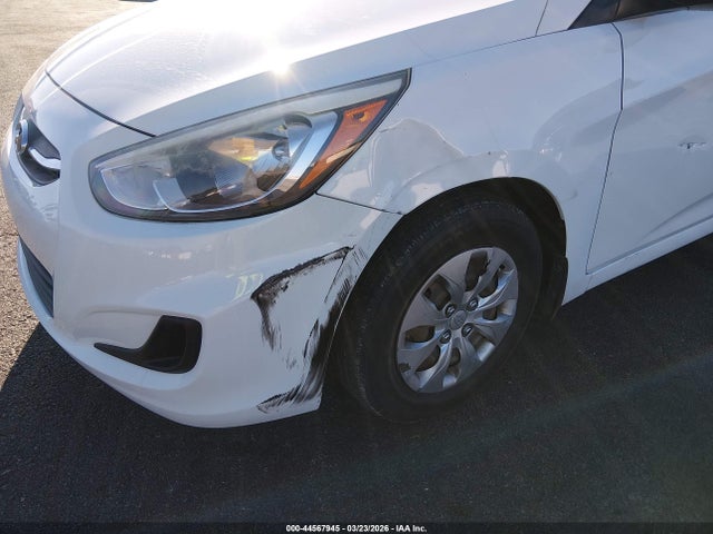 Hyundai ACCENT SE 2016 KMHCT4AE6GU957723 Image 12
