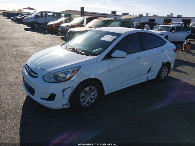 Hyundai ACCENT SE 2016 KMHCT4AE6GU957723 Image 2