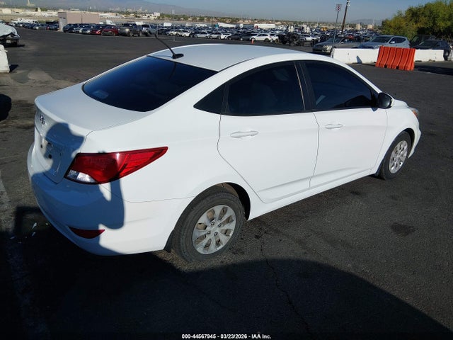 Hyundai ACCENT SE 2016 KMHCT4AE6GU957723 Image 4