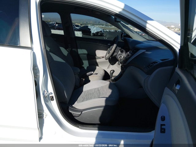 Hyundai ACCENT SE 2016 KMHCT4AE6GU957723 Image 5