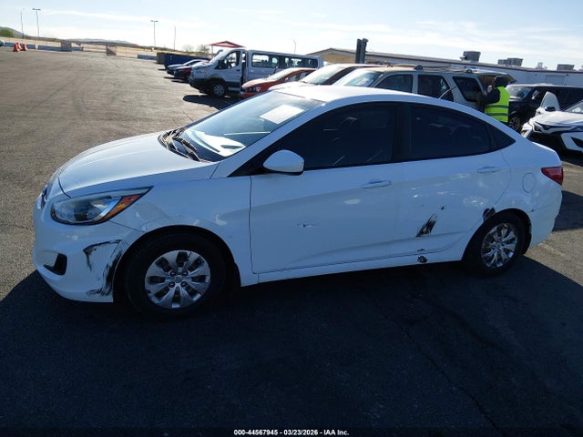 Hyundai ACCENT SE 2016 KMHCT4AE6GU957723 Image 6