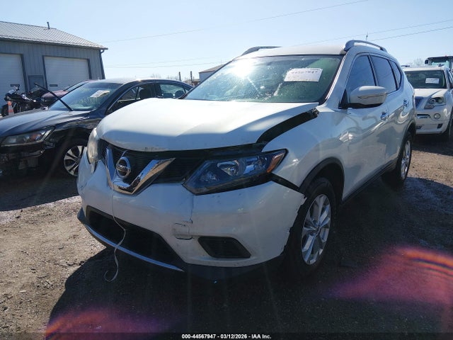 Aukcja sprzedaży 2014 Nissan Rogue Sv, vin: 5N1AT2MV6EC862931, numer aukcji: 44567947