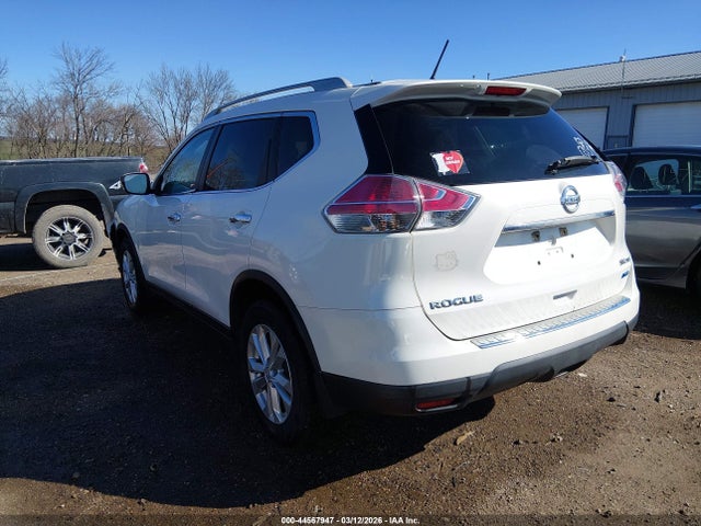 Aukcja sprzedaży 2014 Nissan Rogue Sv, vin: 5N1AT2MV6EC862931, numer aukcji: 44567947