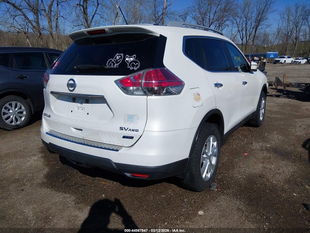 Aukcja sprzedaży 2014 Nissan Rogue Sv, vin: 5N1AT2MV6EC862931, numer aukcji: 44567947
