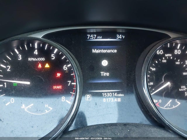 Aukcja sprzedaży 2014 Nissan Rogue Sv, vin: 5N1AT2MV6EC862931, numer aukcji: 44567947