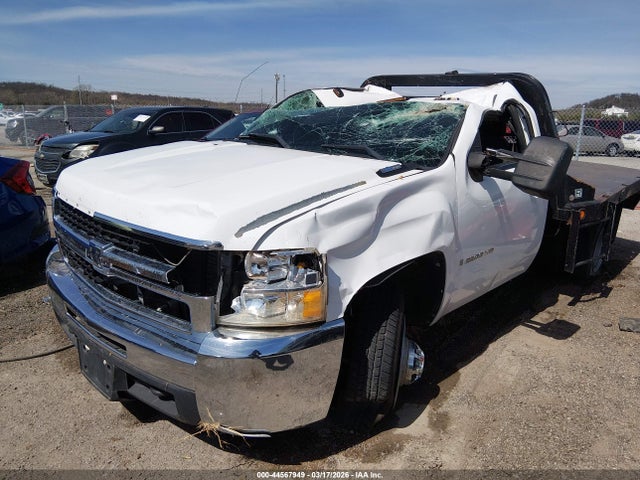 Aukcja sprzedaży 2009 Chevrolet Silverado 3500hd Chassis Lt1, vin: 1GBJC84689E136163, numer aukcji: 44567949