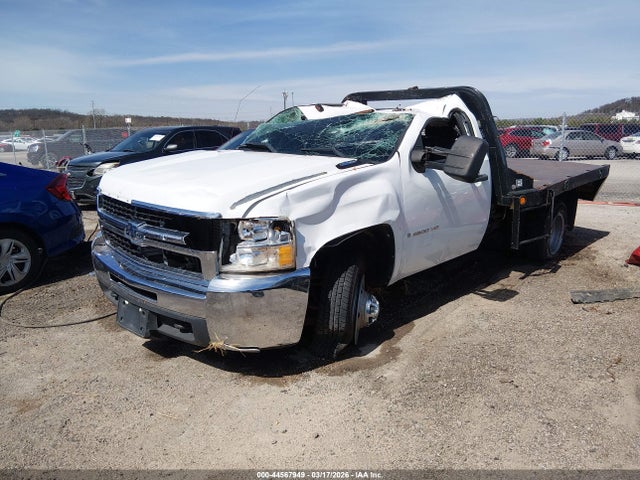 Aukcja sprzedaży 2009 Chevrolet Silverado 3500hd Chassis Lt1, vin: 1GBJC84689E136163, numer aukcji: 44567949