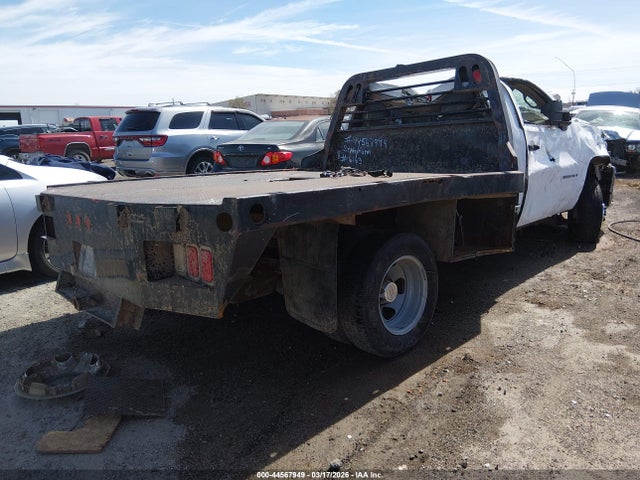 Aukcja sprzedaży 2009 Chevrolet Silverado 3500hd Chassis Lt1, vin: 1GBJC84689E136163, numer aukcji: 44567949
