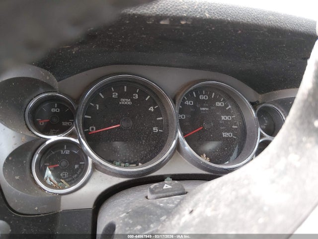 Aukcja sprzedaży 2009 Chevrolet Silverado 3500hd Chassis Lt1, vin: 1GBJC84689E136163, numer aukcji: 44567949