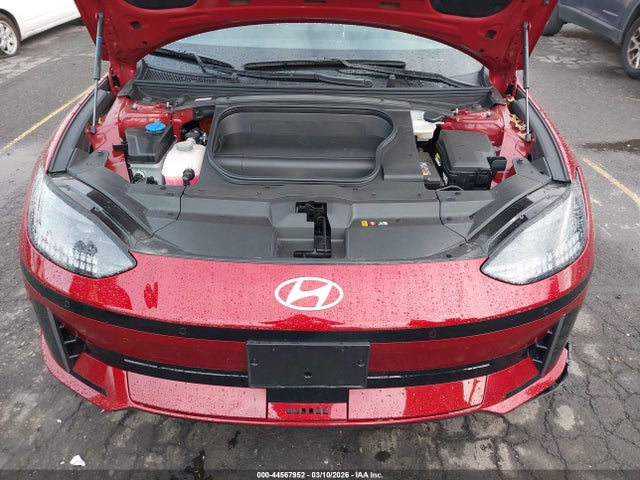 Hyundai Ioniq 6 Sel 2024 KMHM34AC6RA080271 Image 10