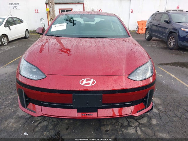 Hyundai Ioniq 6 Sel 2024 KMHM34AC6RA080271 Image 13