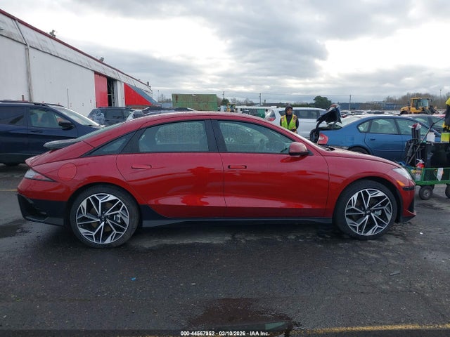 Hyundai Ioniq 6 Sel 2024 KMHM34AC6RA080271 Image 14