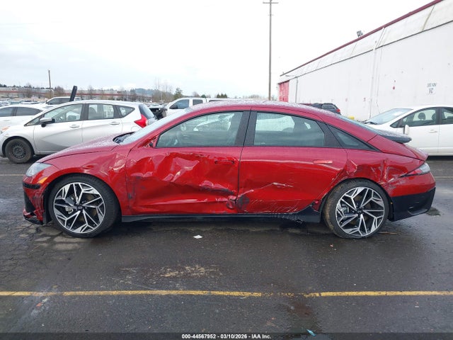 Hyundai Ioniq 6 Sel 2024 KMHM34AC6RA080271 Image 15