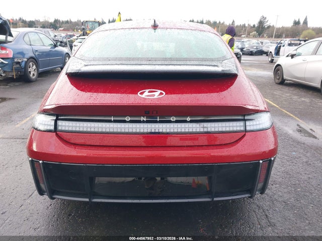 Hyundai Ioniq 6 Sel 2024 KMHM34AC6RA080271 Image 17