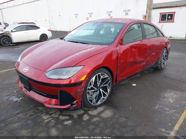 Hyundai Ioniq 6 Sel 2024 KMHM34AC6RA080271 Image 2