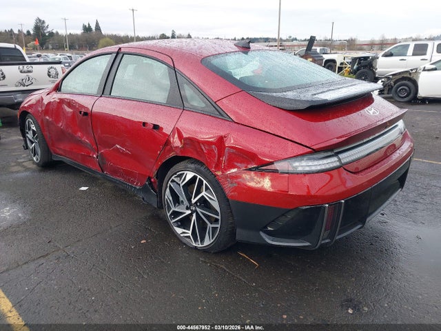 Hyundai Ioniq 6 Sel 2024 KMHM34AC6RA080271 Image 3