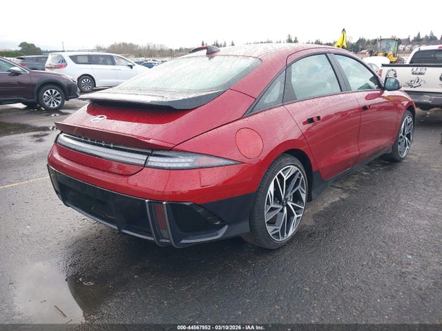 Hyundai Ioniq 6 Sel 2024 KMHM34AC6RA080271 Image 4