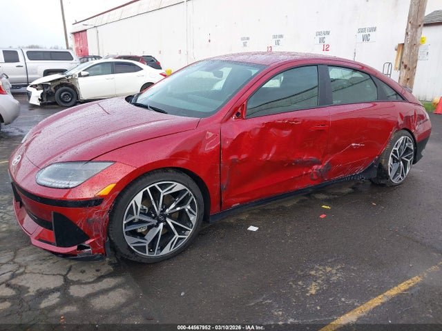 Hyundai Ioniq 6 Sel 2024 KMHM34AC6RA080271 Image 6