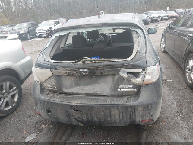 44567953 :رقم المزاد ، JF1GH6B65BH821939 vin ، 2011 Subaru Impreza 2.5i Premium مزاد بيع