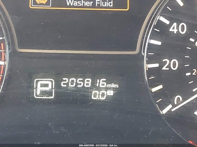 Nissan Pathfinder Platinum/s/sl/sv 2015 5N1AR2MN9FC650248 Image 12