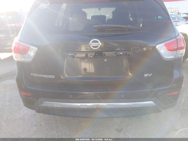 Nissan Pathfinder Platinum/s/sl/sv 2015 5N1AR2MN9FC650248 Image 13