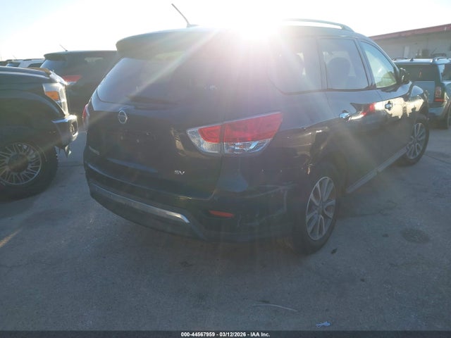 Nissan Pathfinder Platinum/s/sl/sv 2015 5N1AR2MN9FC650248 Image 4