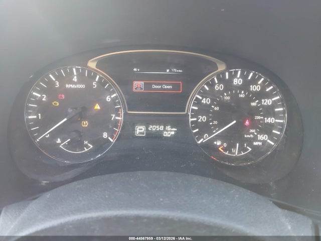 Nissan Pathfinder Platinum/s/sl/sv 2015 5N1AR2MN9FC650248 Image 7