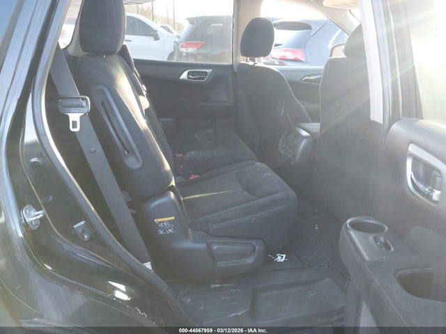 Nissan Pathfinder Platinum/s/sl/sv 2015 5N1AR2MN9FC650248 Image 8