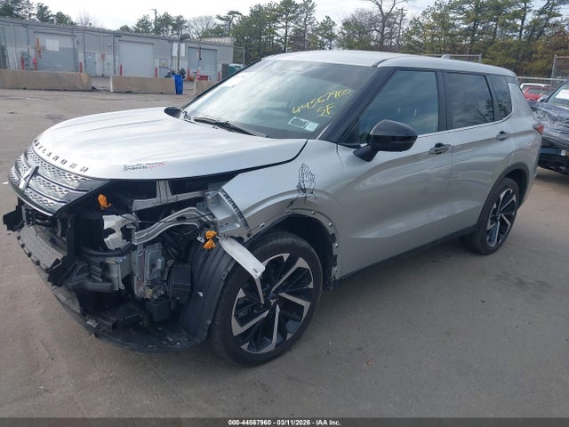 Aukcja sprzedaży 2022 Mitsubishi Outlander Black Edition S-awc/se 2.5 S-awc/se Launch Edition S-awc, vin: JA4J4UA87NZ020974, numer aukcji: 44567960