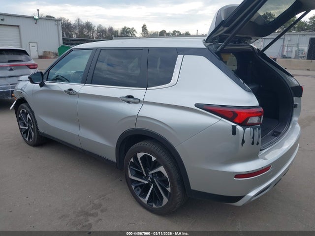 Aukcja sprzedaży 2022 Mitsubishi Outlander Black Edition S-awc/se 2.5 S-awc/se Launch Edition S-awc, vin: JA4J4UA87NZ020974, numer aukcji: 44567960