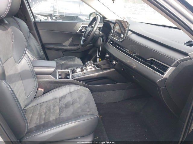 Aukcja sprzedaży 2022 Mitsubishi Outlander Black Edition S-awc/se 2.5 S-awc/se Launch Edition S-awc, vin: JA4J4UA87NZ020974, numer aukcji: 44567960