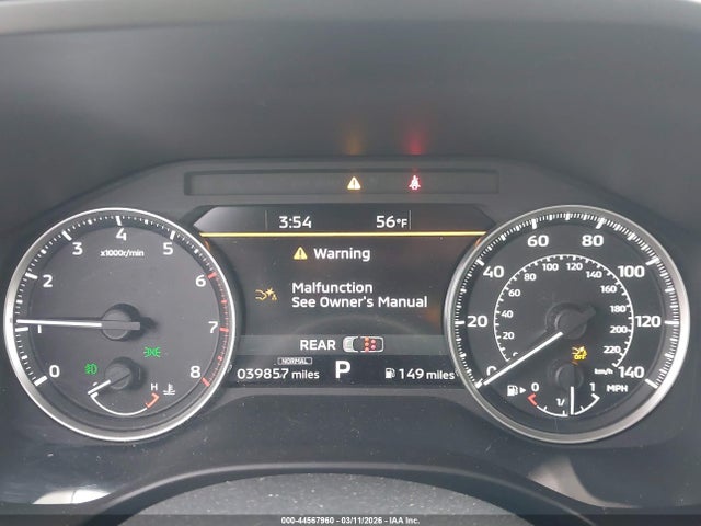 Aukcja sprzedaży 2022 Mitsubishi Outlander Black Edition S-awc/se 2.5 S-awc/se Launch Edition S-awc, vin: JA4J4UA87NZ020974, numer aukcji: 44567960