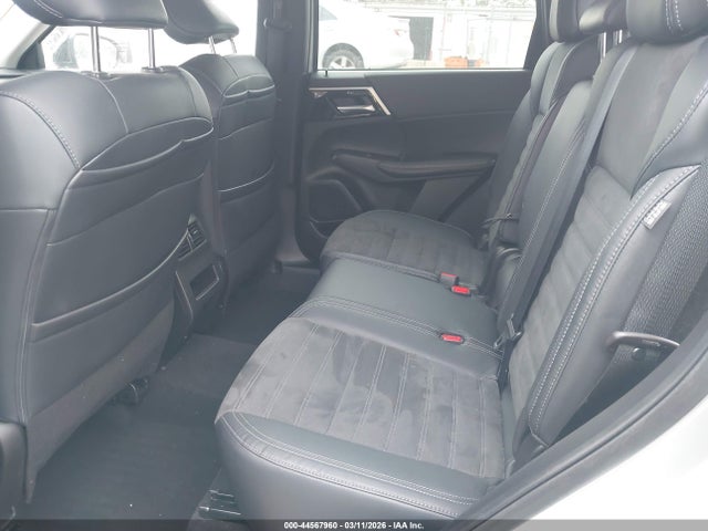 Aukcja sprzedaży 2022 Mitsubishi Outlander Black Edition S-awc/se 2.5 S-awc/se Launch Edition S-awc, vin: JA4J4UA87NZ020974, numer aukcji: 44567960