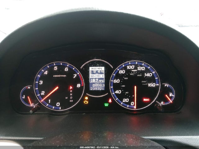 Aukcja sprzedaży 2006 Acura Tsx, vin: JH4CL96936C031022, numer aukcji: 44567962