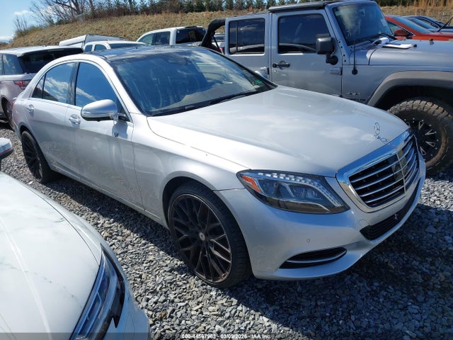 2016 MERCEDES-BENZ S 550 WDDUG8FB8GA217097
