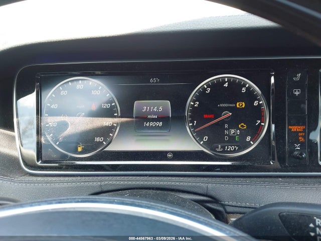 2016 MERCEDES-BENZ S 550 WDDUG8FB8GA217097 Photo 6