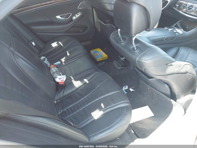 2016 MERCEDES-BENZ S 550 WDDUG8FB8GA217097 Photo 7
