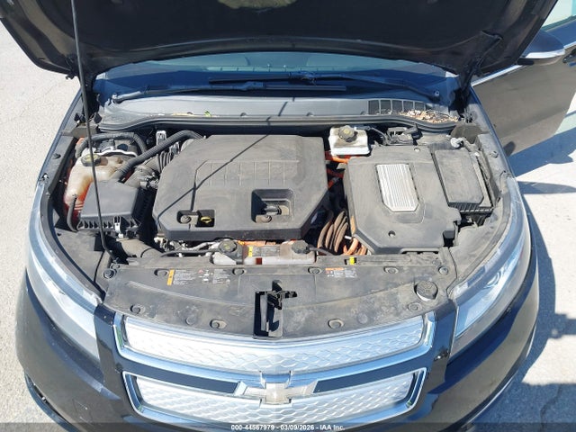 Chevrolet Volt 2014 1G1RF6E4XEU169827 Image 10