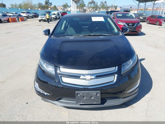 Chevrolet Volt 2014 1G1RF6E4XEU169827 Image 12